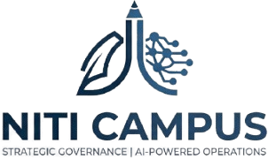 NITI Campus school ERP and school management system logo